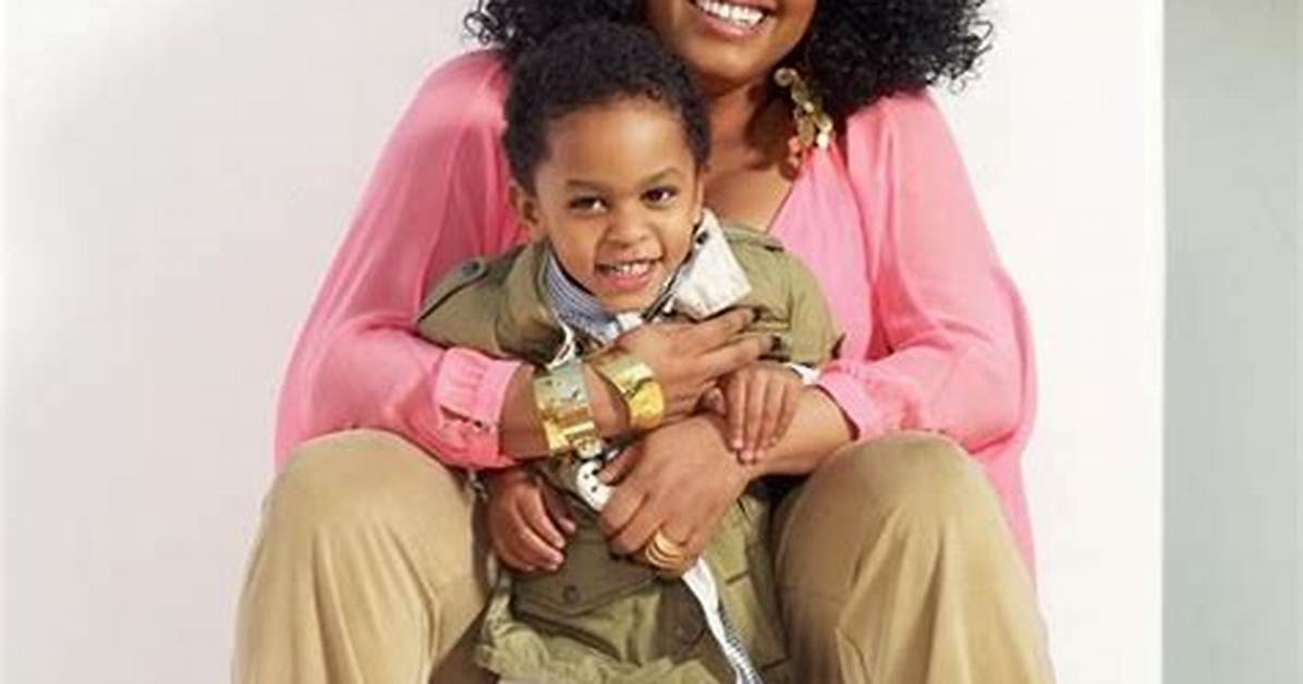 Jill Scott Children: Does Jill Scott Have Children?