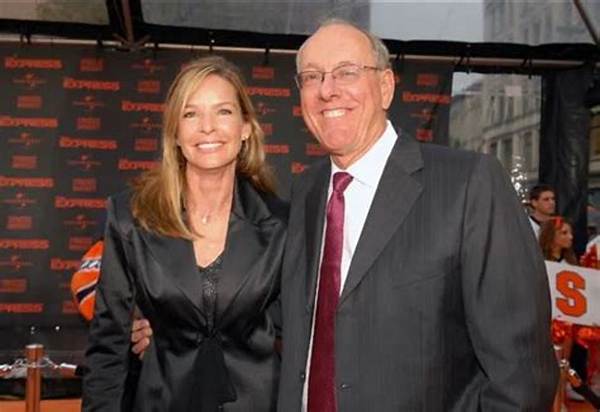 Jim Boeheim Children: Meet Jim Boeheim’s Children
