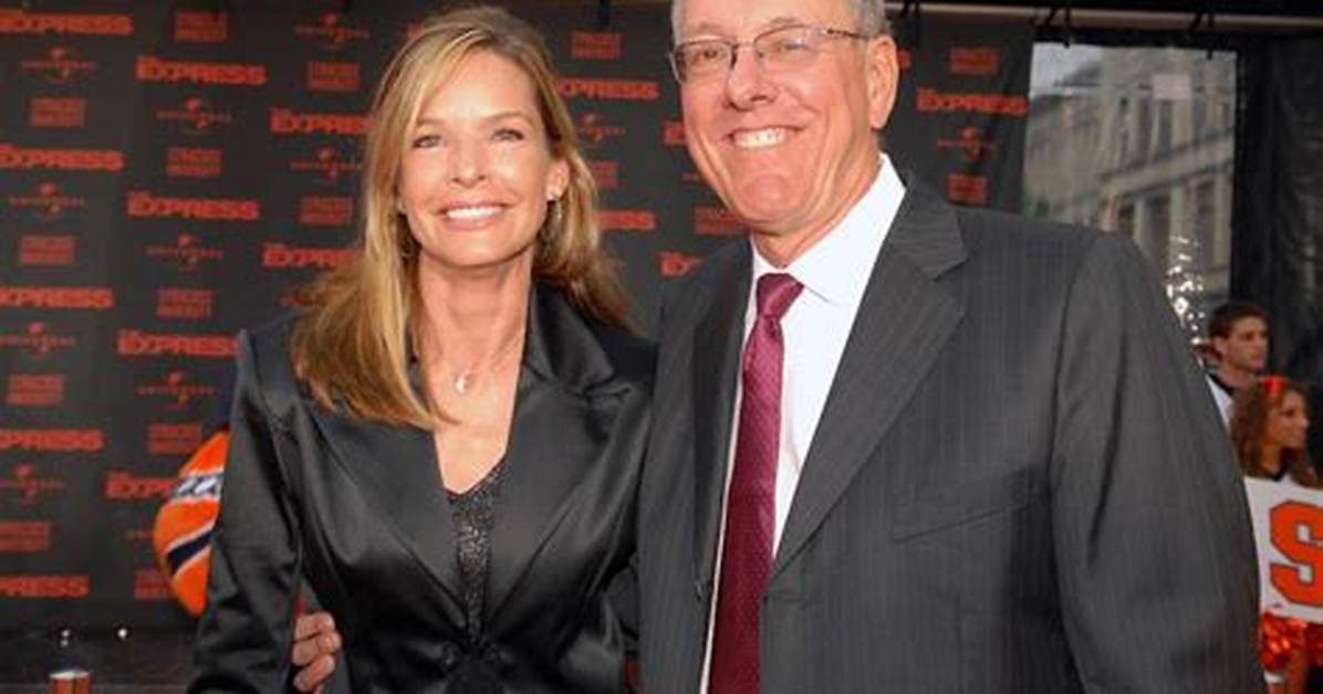 Jim Boeheim Wife: Meet Juli Boeheim