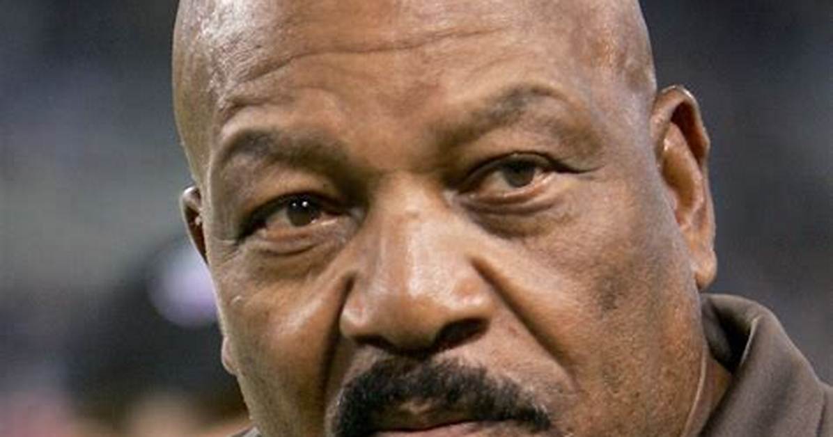Jim Brown Funeral: When Is Jim Brown’s Funeral?