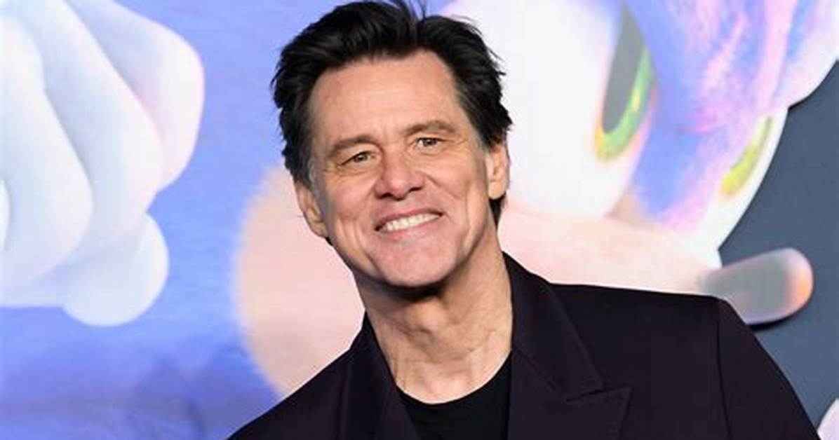 Jim Carey - Net Worth, Age, Height, Birthday, Bio, Wiki!