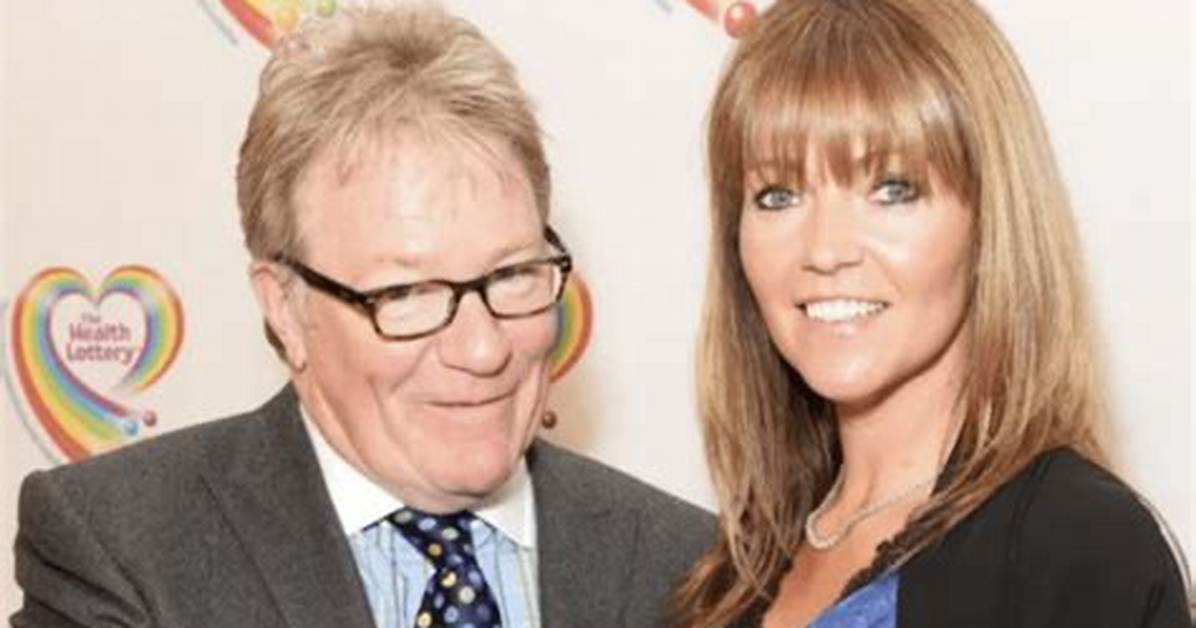 Jim Davidson Wife: Meet Michelle Cotton