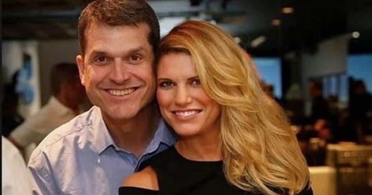 Jim Harbaugh Wife: Is Jim Harbaugh Married?