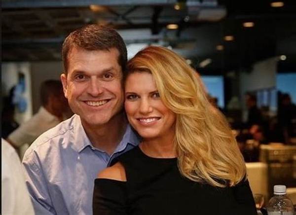 Jim Harbaugh Wife: Is Jim Harbaugh Married?