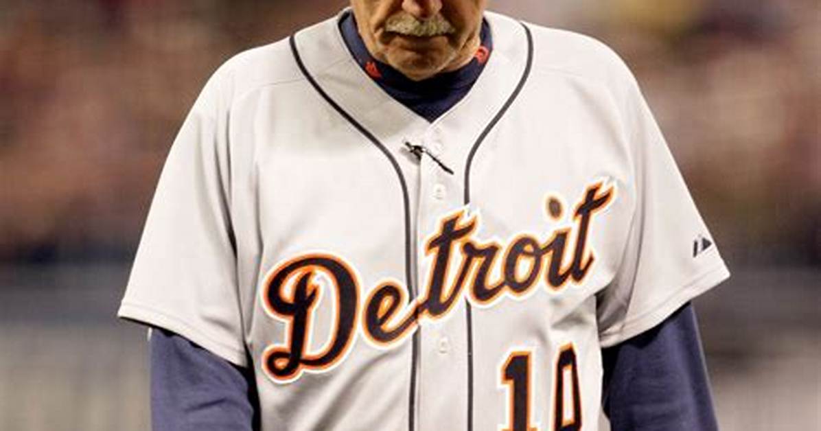Jim Leyland Net Worth, Age, Height, Bio, Birthday, Wiki!