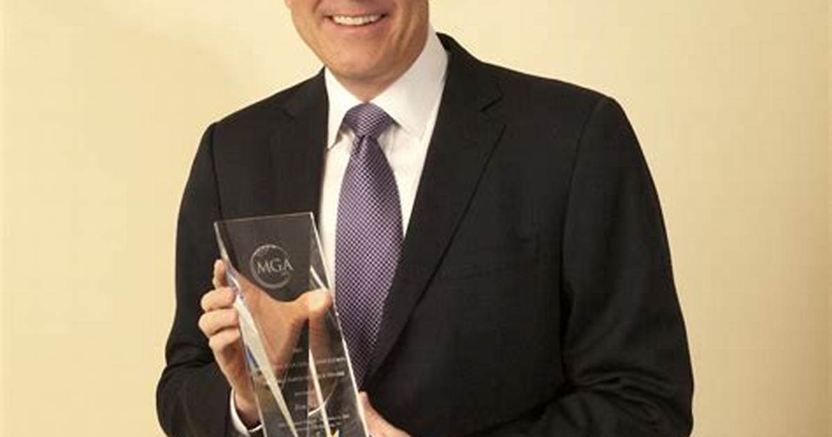 Jim Nantz Awards and Honors