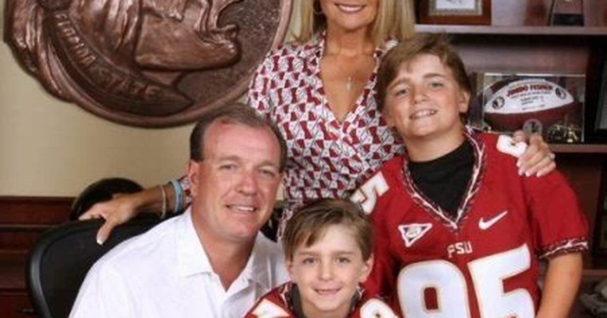 Jimbo Fisher Bio, Age, Parents, Wife, Children, Net Worth