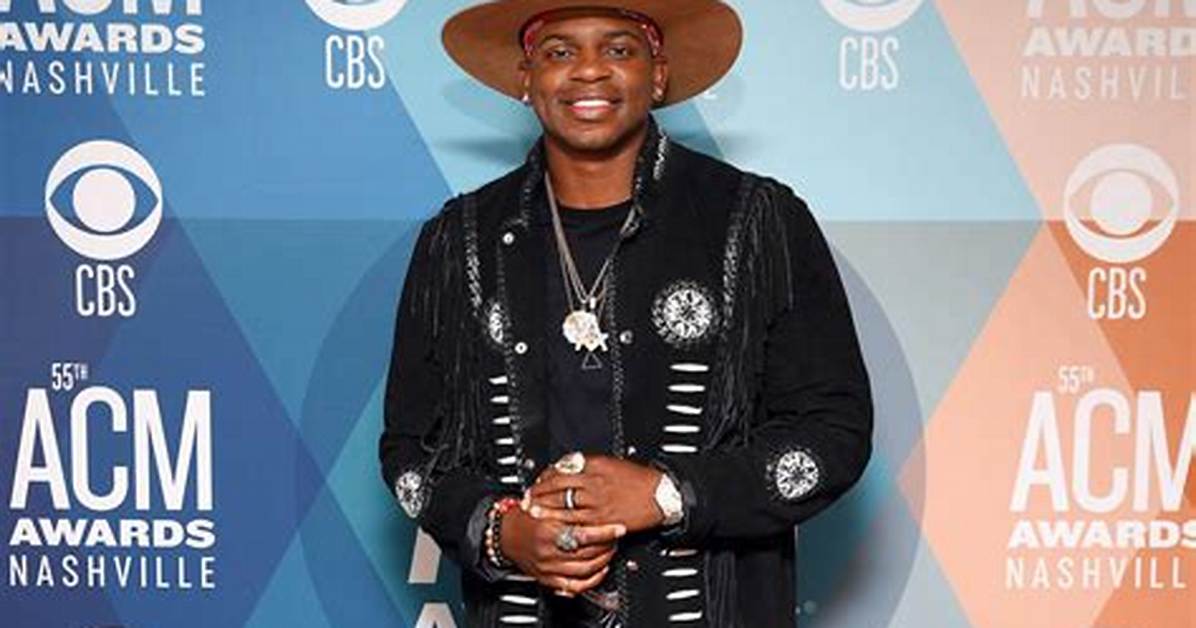 Jimmie Allen Age, Height, Bio, Parents, Wife, Net Worth Kids