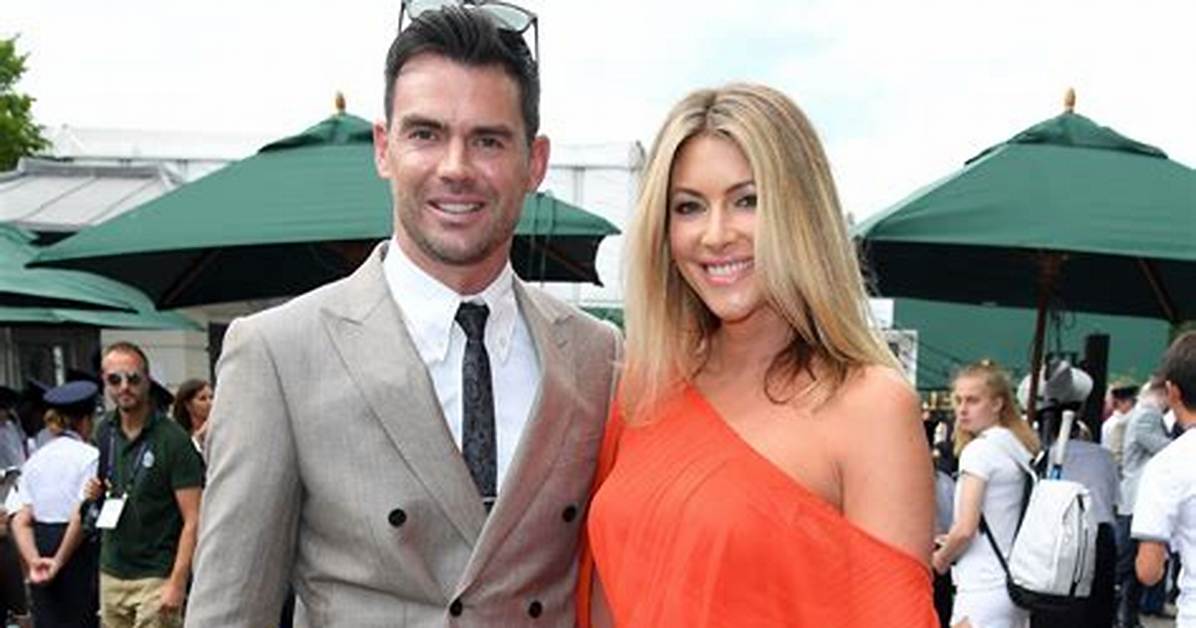 Jimmy Anderson Wife: Who Is Daniella Lloyd?