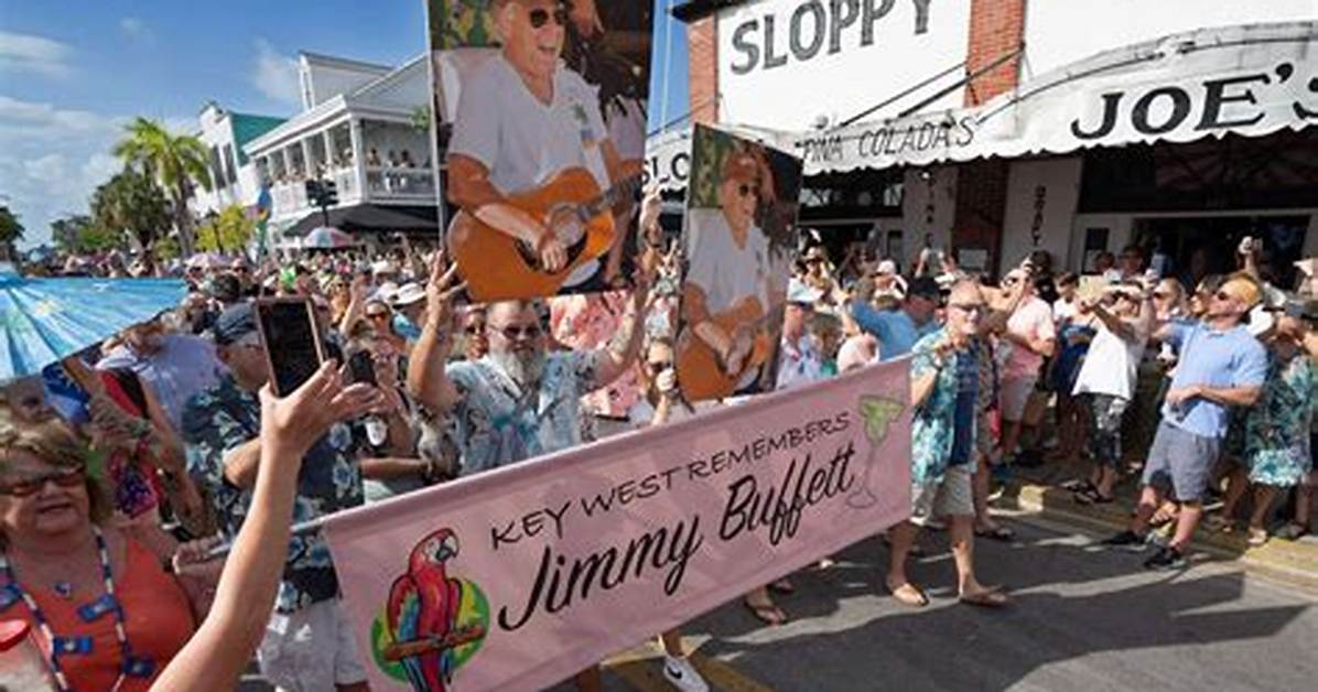 Jimmy Buffett Funeral: When Is Jimmy Buffett Funeral?