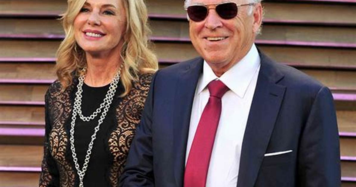 Jimmy Buffett Partner: Who Is Jane Slagsvol?