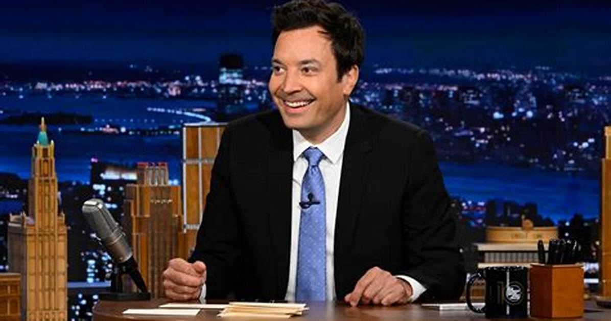 Jimmy Fallon - King of Injuries