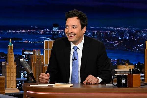Jimmy Fallon - King of Injuries
