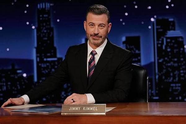 Jimmy Kimmel Has Announced That He Will Be Leaving His Late-Night Show “Jimmy Kimmel Live! ”