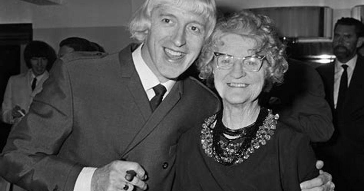 Jimmy Savile Parents: Meet Joseph and Agnes Saville