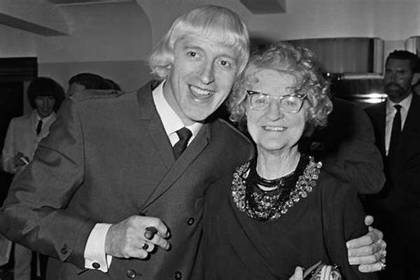 Jimmy Savile Parents: Meet Joseph and Agnes Saville