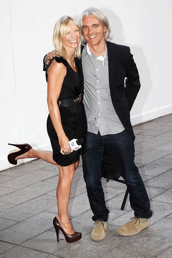 Jo Whiley’s Husband: Who Is Jo Whiley Dating?