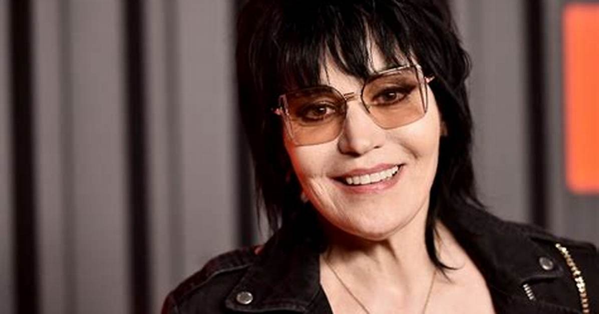 Joan Jett Bio, Age, Nationality, Career, Net Worth, Family & More
