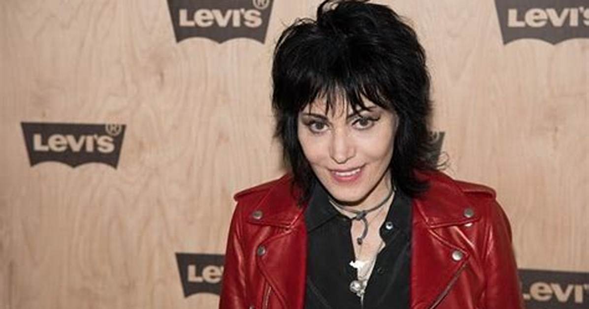 Joan Jett Net Worth: How Much Is Joan Jett Worth?