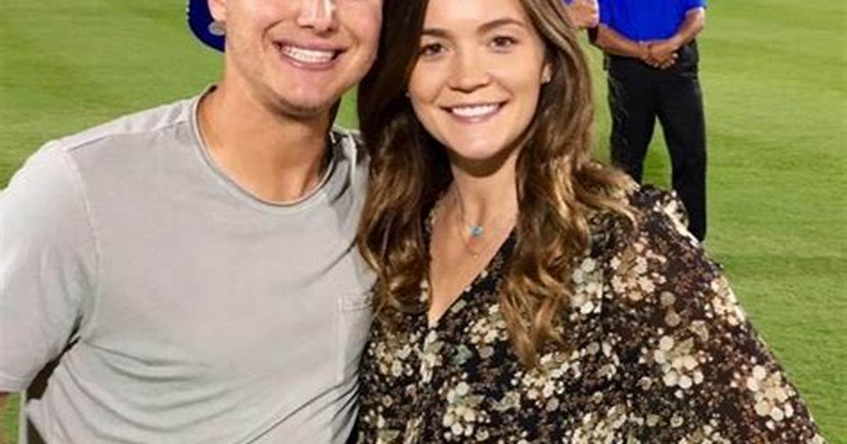 Joc Pederson’s Girlfriend: Who Is Joc Pederson Dating?