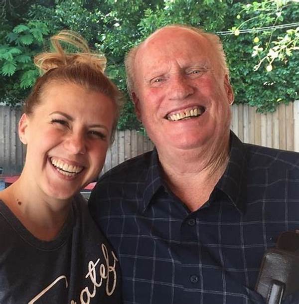 Jodie Sweetin Father: Meet Sam Sweetin