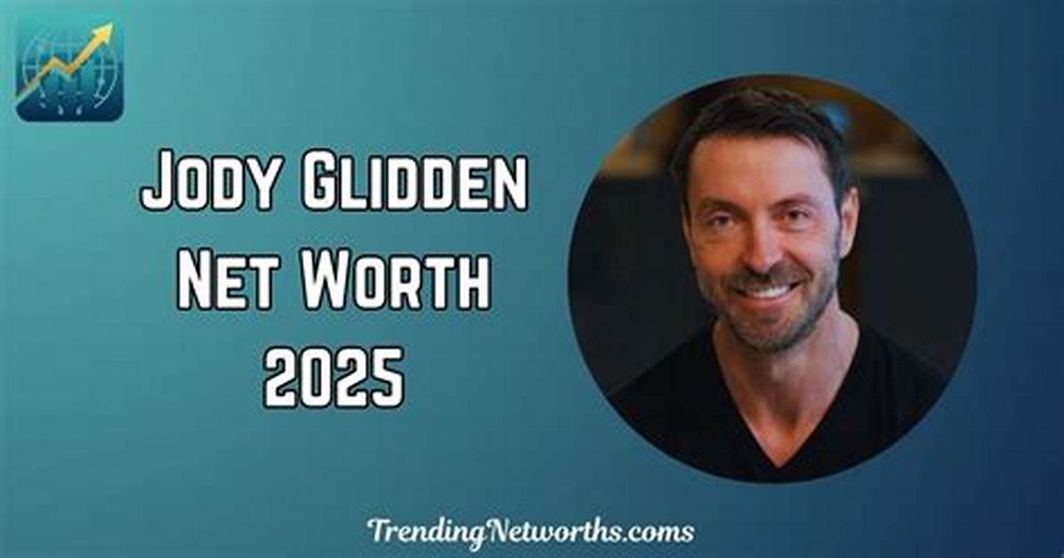 Jody Gage Net Worth, Age, Height, Bio, Birthday, Wiki!