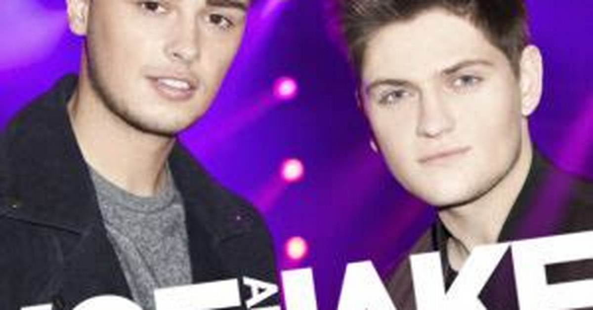 Joe and Jake Release New Single 'Tongue Tied'