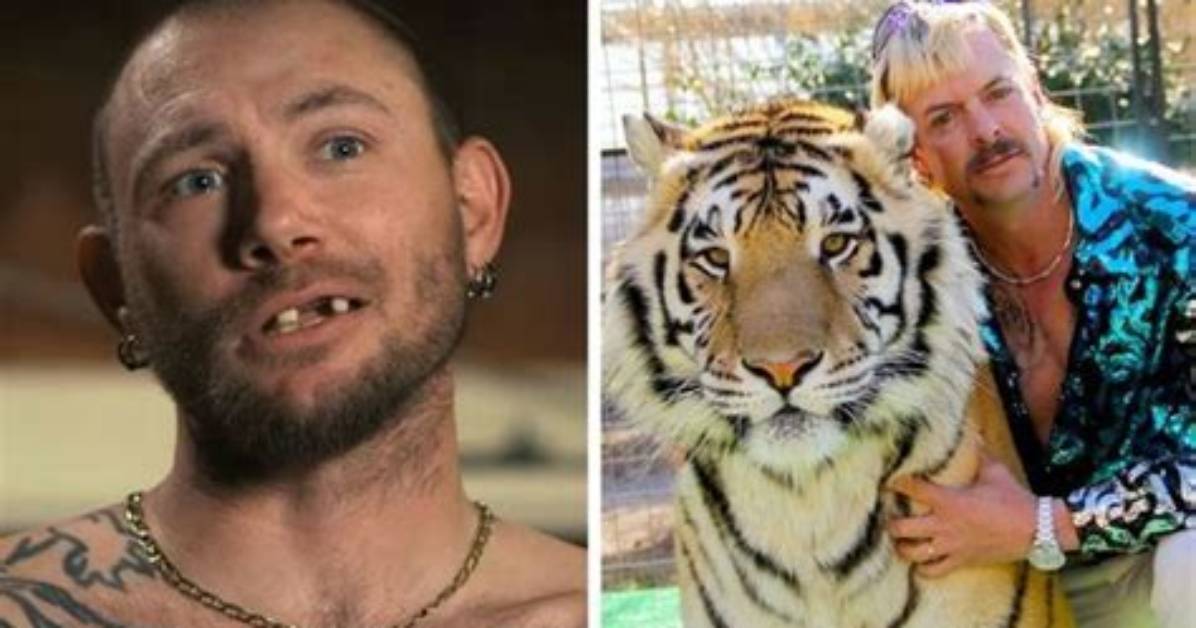 Joe Exotic Ex-Husband in “Tiger King”, John Finlay: Wiki, Bio, Age, Height, Instagram, Nationality, Ethnicity, and New Teeth