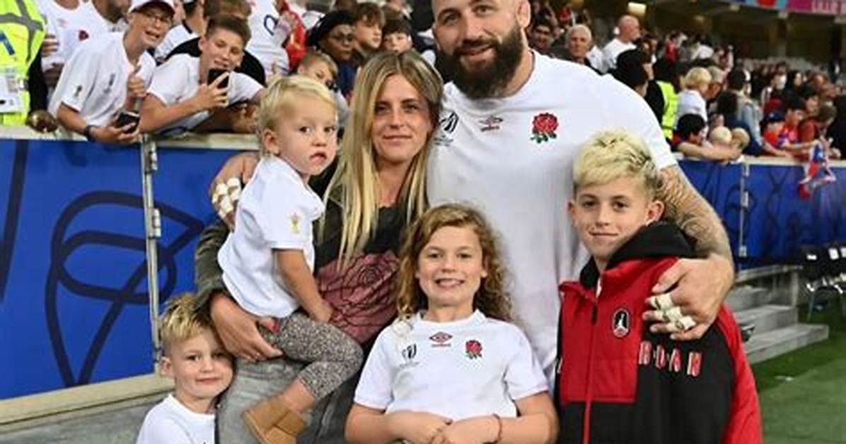 Joe Marler Wife: Meet Daisy Marler