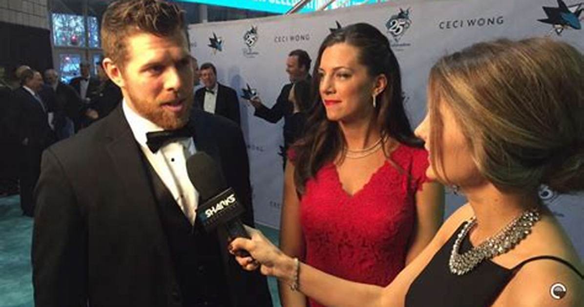 Joe Pavelski Wife: Meet Sarah Pavelski