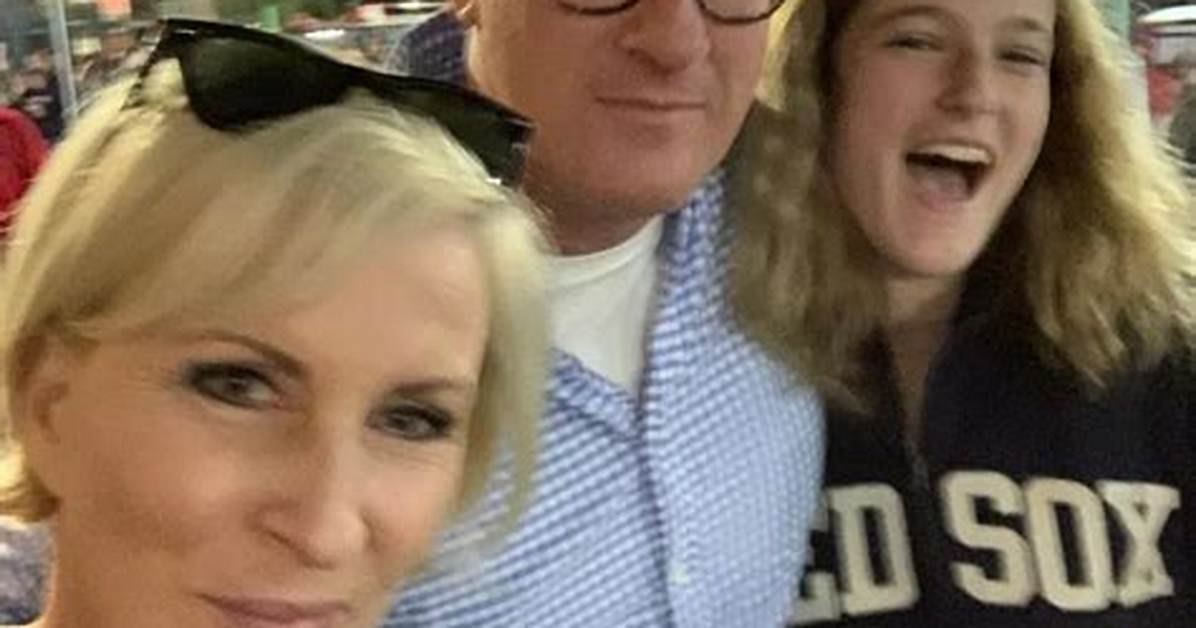 Joe Scarborough Age, Biography, Children, Career, Net Worth