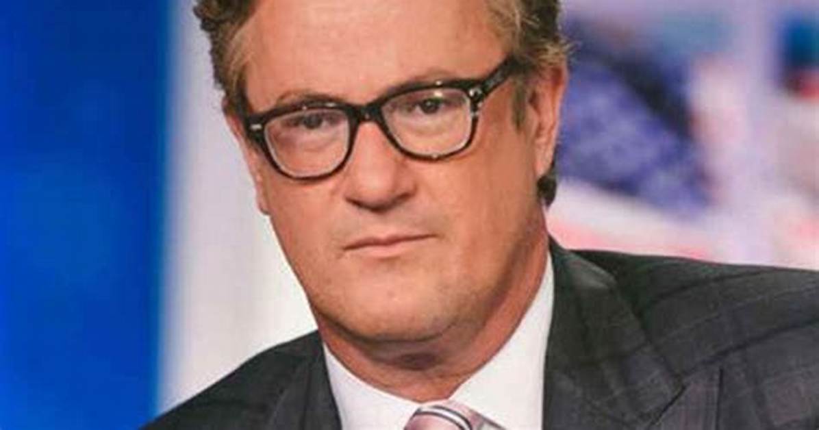 Joe Scarborough Illness: Is Joe Scarborough Sick?