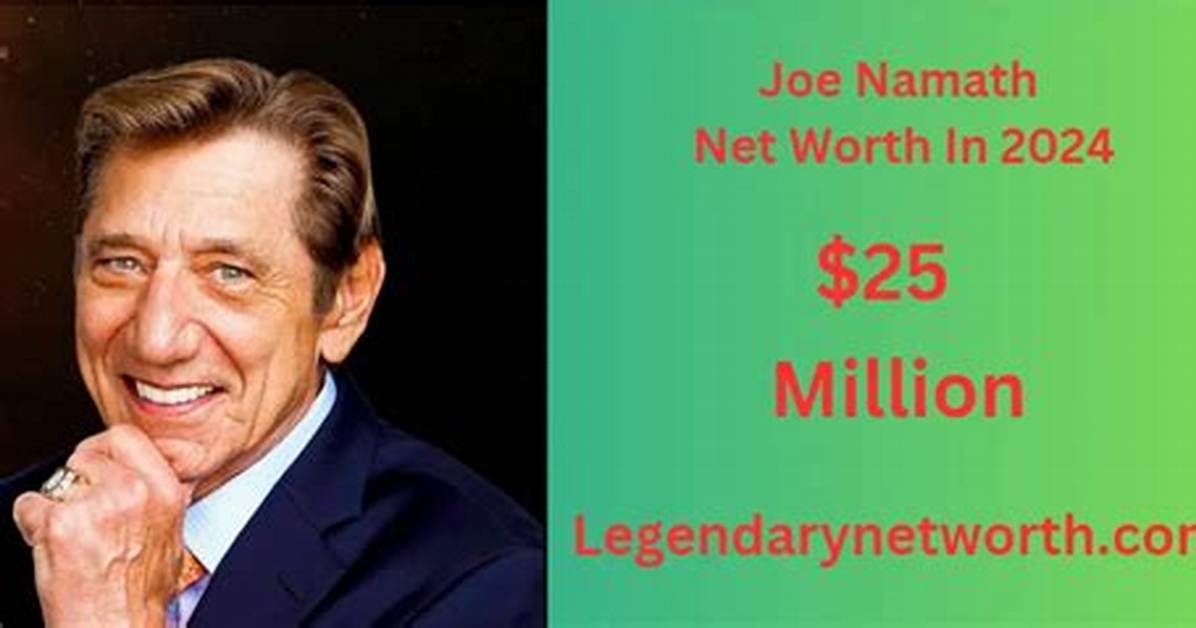 Joe Tereshinski Iii - Net Worth, Age, Height, Birthday, Bio, Wiki!