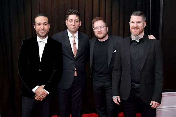 Joe Trohman- Age, Net Worth, Height, Wife, Career