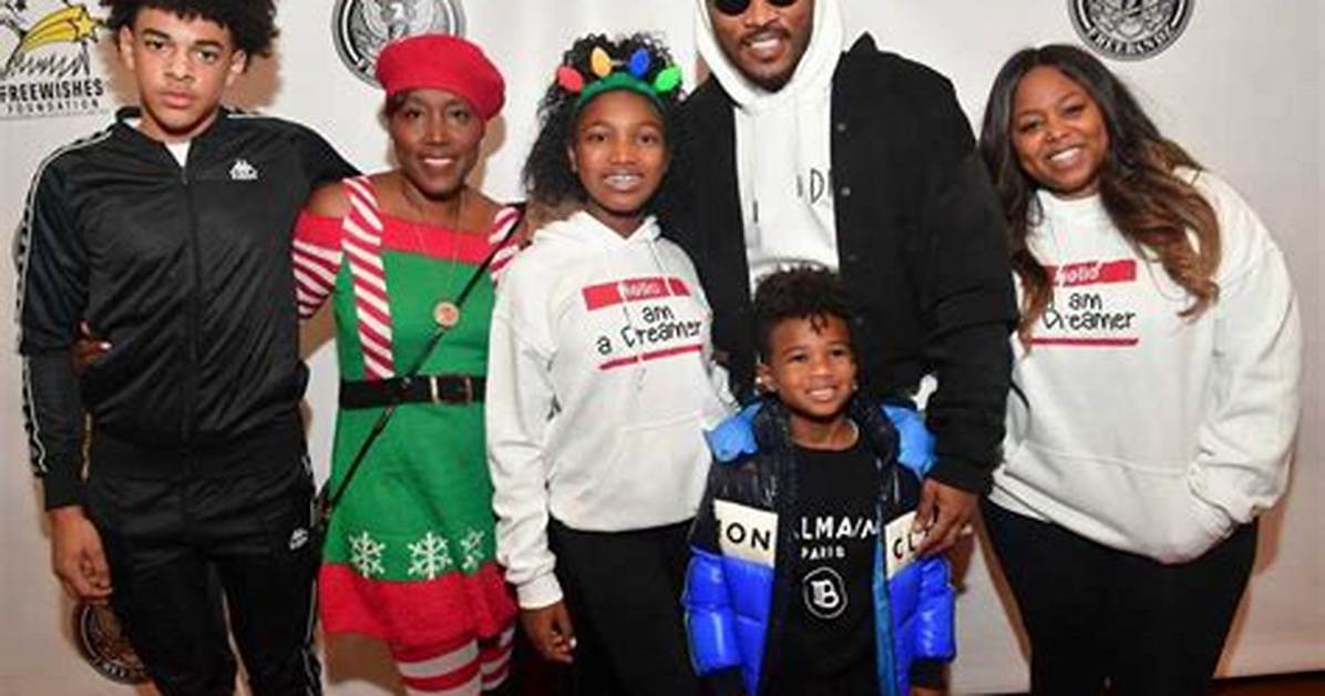 Joelington’s Children, Does Joelington Have Kids?
