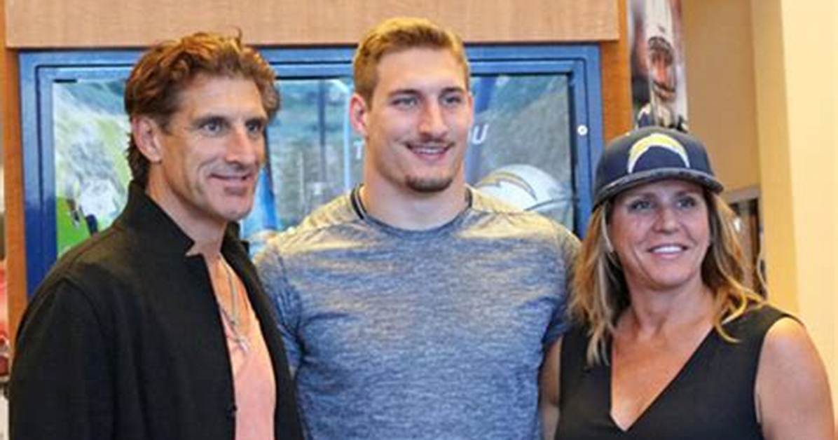 Joey Bosa Siblings: Meet His Brother, Nick Bosa