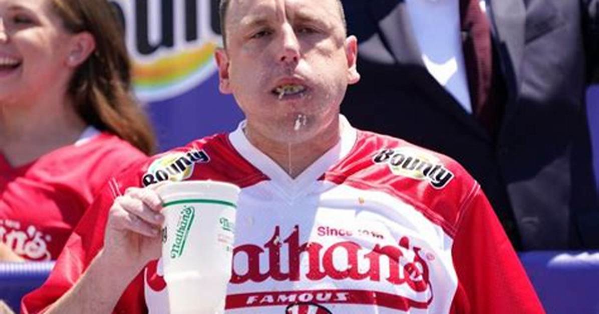 Joey Chestnut Parents: Meet Merlin and Alicia Chestnut