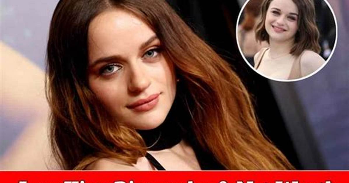 Joey King- Age, Bio, Wiki, Boyfriend, Weight, Height, Net Worth, Career