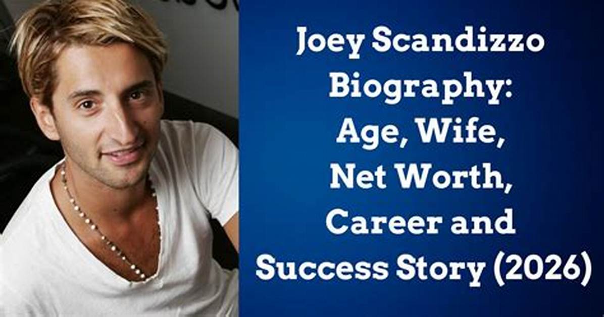 Joey Mbu - Net Worth, Age, Height, Birthday, Bio, Wiki!