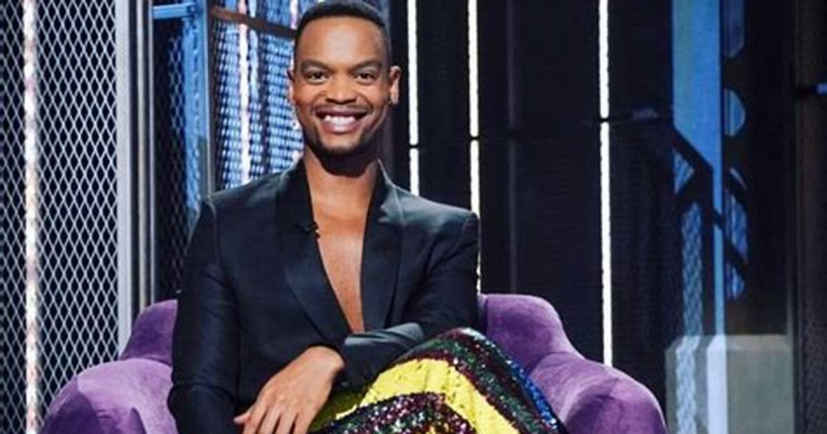 Johannes Radebe- Wiki, Age, Height, Net Worth, Girlfriend, Ethnicity