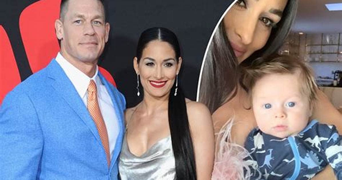 John Cena Bio, Age, Parents, Wife, Children, Net Worth