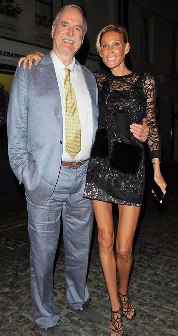 John Cleese Wife: Meet Jennifer Wade