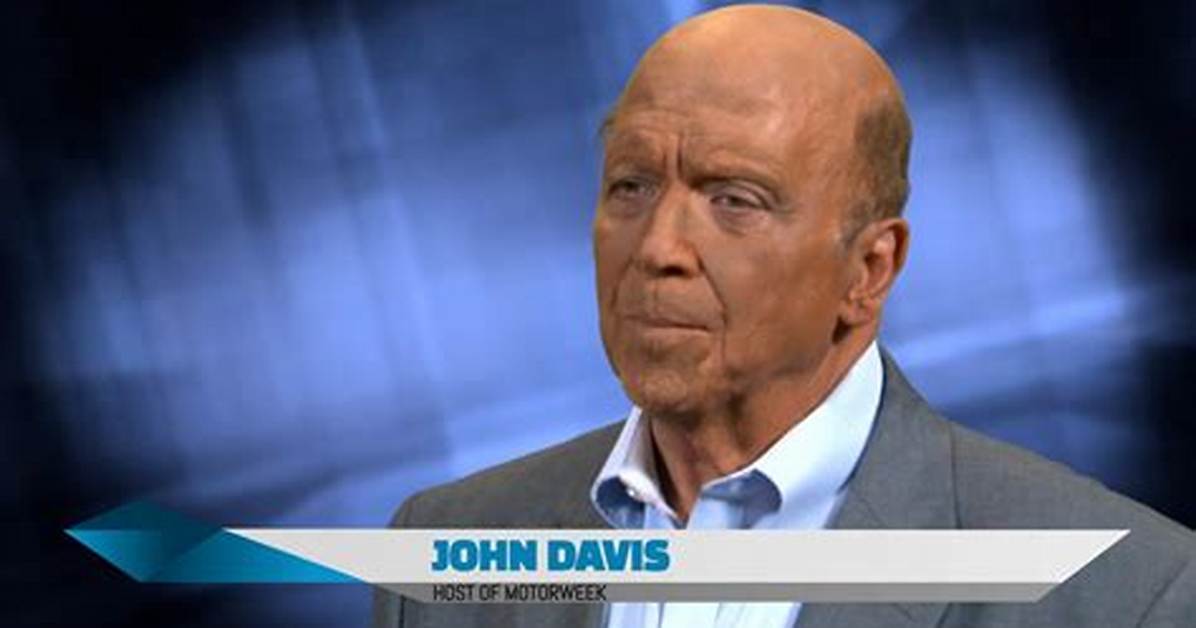 John Davis Net Worth, Age, Height, Bio, Birthday, Wiki!