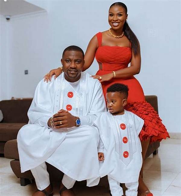 John Dumelo ‘Caught’ by His Wife While He Was Tickling Nadia Buari’s Foot [Video]