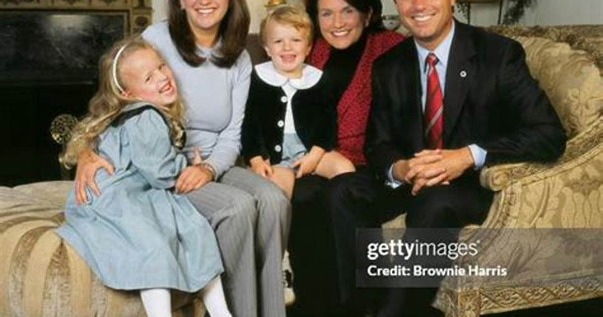 John Edwards Children: Meet Cate, Emma, Jack, Wade