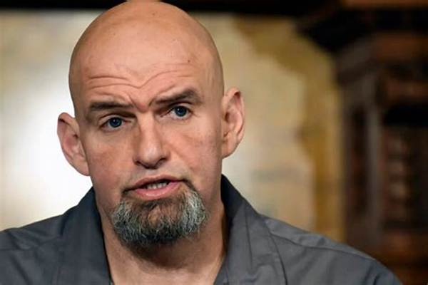 John Fetterman Net Worth 2024, Age, Height, Bio, Birthday, Wiki!