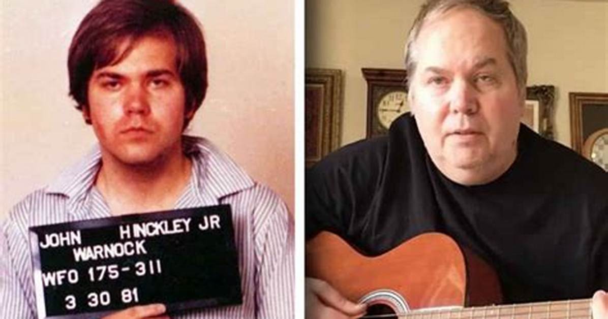John Hinckley Jr. Net Worth, Age, Height, Bio, Birthday, Wiki!