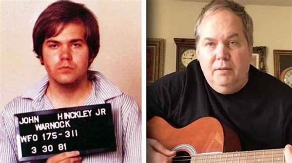 John Hinckley Jr. Net Worth, Age, Height, Bio, Birthday, Wiki!
