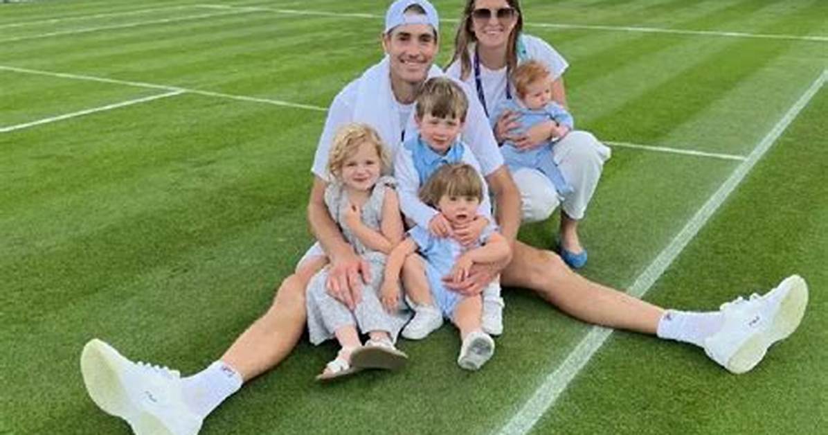 John Isner Bio, Parents, Wife, Children, Siblings, Net Worth