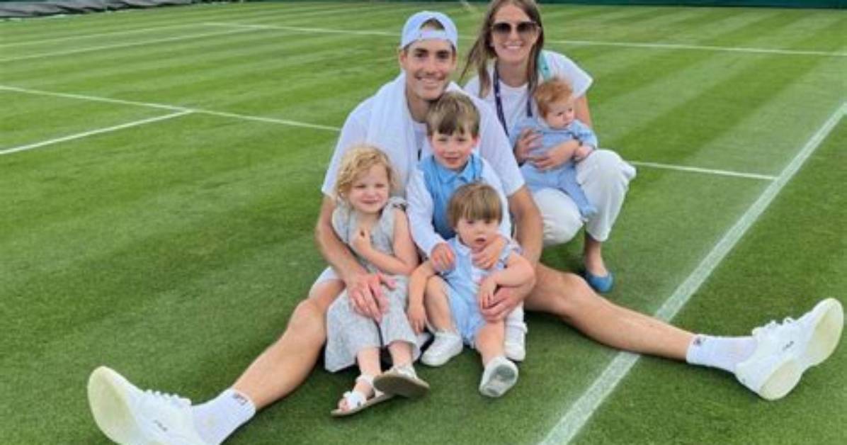 John Isner Partner: Who Is Madison Mckinley Isner?